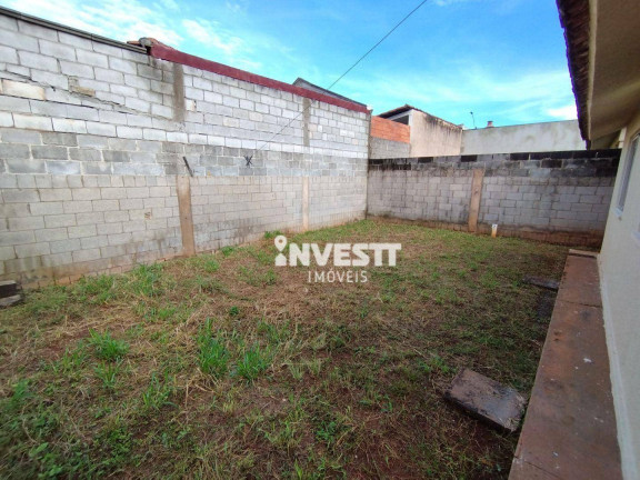 Imagem Casa com 3 Quartos para Alugar, 61 m² em Residencial Solar Ville - Goiânia