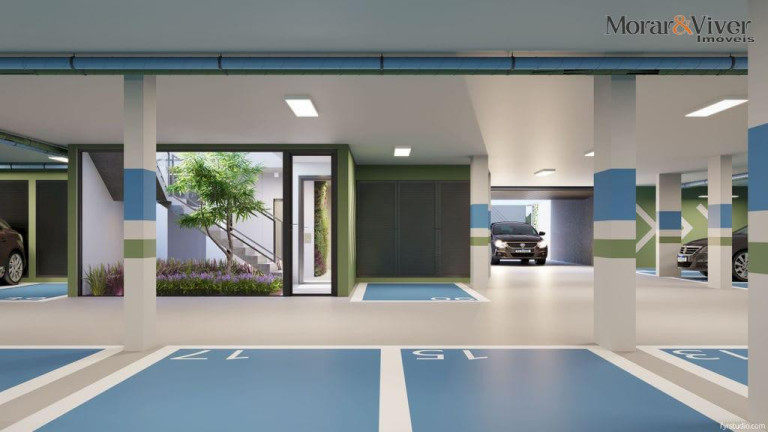 Imagem Apartamento com 3 Quartos à Venda, 189 m² em Mercês - Curitiba