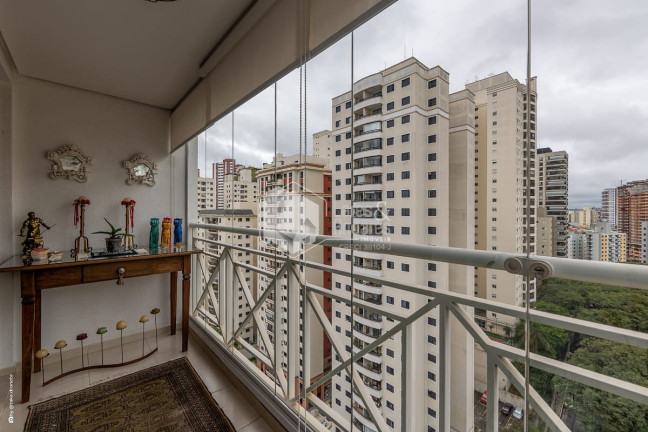Imagem Apartamento com 4 Quartos à Venda, 101 m² em Vila Mascote - São Paulo