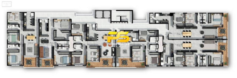 Imagem Apartamento com 2 Quartos à Venda, 95 m² em Camboinha - Cabedelo Imagem Apartamento com 2 Quartos à Venda, 95 m² em Camboinha - Cabedelo