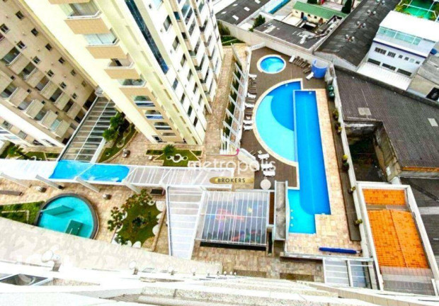 Imagem Apartamento com 3 Quartos à Venda, 128 m² em Centro - Santo André