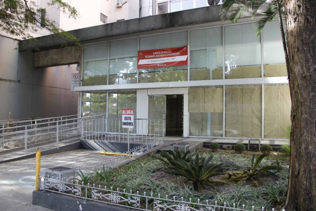 Loja para Alugar, 529 m² em Jardim Paulistano - São Paulo