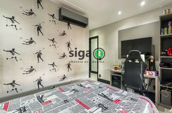 Imagem Apartamento com 4 Quartos à Venda, 320 m² em Tatuapé - São Paulo Imagem Apartamento com 4 Quartos à Venda, 320 m² em Tatuapé - São Paulo