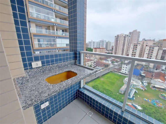 Imagem Apartamento com 2 Quartos à Venda, 92 m² em Aviação - Praia Grande