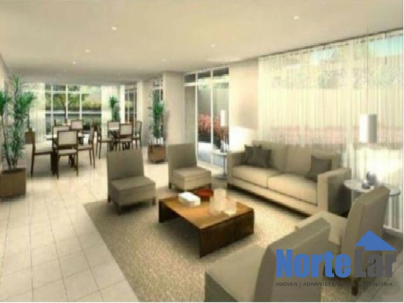 Imagem Apartamento com 2 Quartos à Venda, 50 m² em Barra Funda - São Paulo