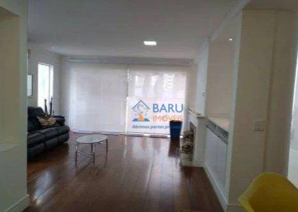 Imagem Apartamento com 3 Quartos à Venda, 350 m² em Jardins - São Paulo