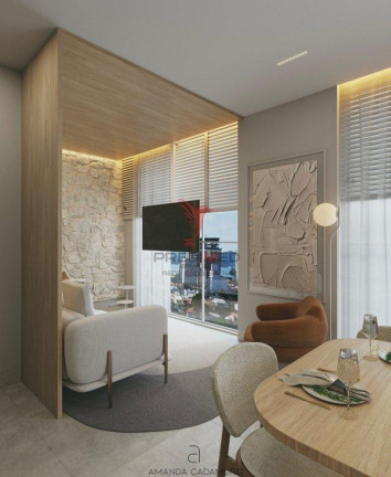 Apartamento com 3 Quartos à Venda, 106 m² em Perequê - Porto Belo