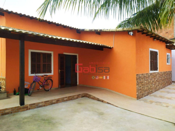 Imagem Casa com 3 Quartos à Venda, 150 m² em Porto Do Carro - Cabo Frio Imagem Casa com 3 Quartos à Venda, 150 m² em Porto Do Carro - Cabo Frio
