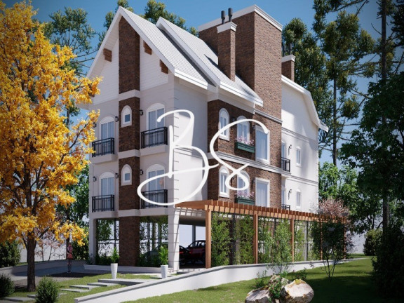 Apartamento com 2 Quartos à Venda, 150 m² em Planalto - Gramado