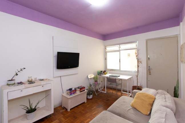 Imagem Apartamento com 1 Quarto à Venda, 43 m² em Aclimação - São Paulo