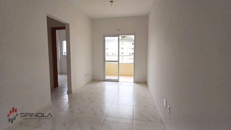 Apartamento com 2 Quartos à Venda, 53 m² em Vilamar - Praia Grande