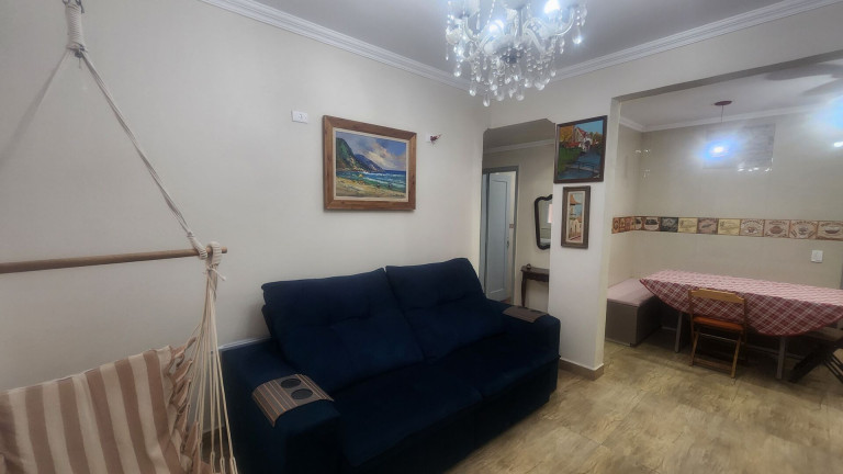 Apartamento com 2 Quartos à Venda, 61 m² em Embaré - Santos
