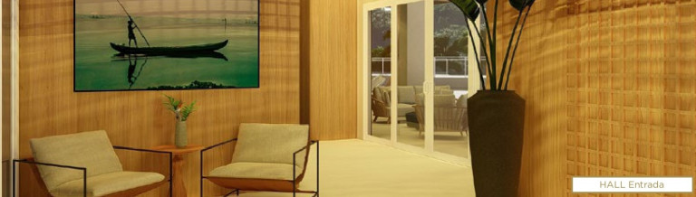 Imagem Imóvel com 1 Quarto à Venda, 48 m² em Rifaina - Kanoah Home Resort - Rifaina