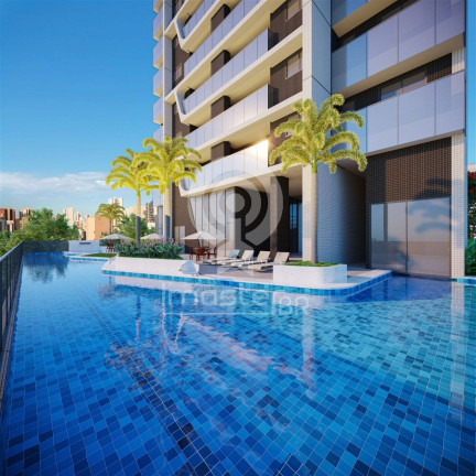 Imagem Apartamento com 2 Quartos à Venda, 97 m² em Meireles - Fortaleza
