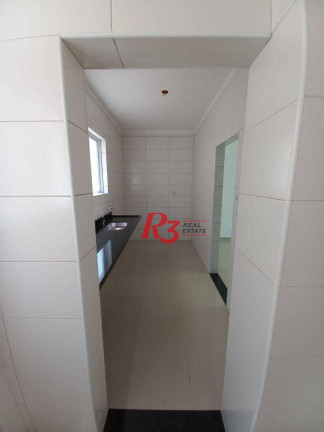 Imagem Casa de Vila com 2 Quartos à Venda, 103 m² em Campo Grande - Santos Imagem Casa de Vila com 2 Quartos à Venda, 103 m² em Campo Grande - Santos