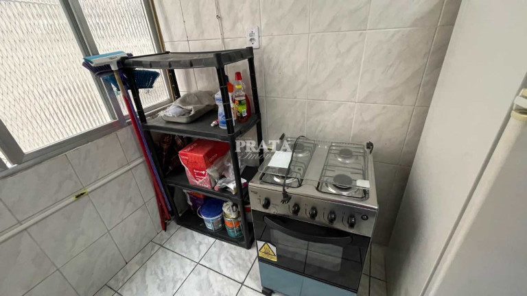 Imagem Apartamento com 2 Quartos à Venda, 55 m² em Boqueirão - Santos Imagem Apartamento com 2 Quartos à Venda, 55 m² em Boqueirão - Santos