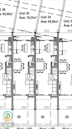 Imagem Casa com 2 Quartos à Venda, 70 m² em água Verde - Blumenau