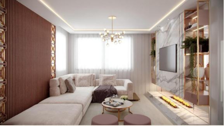 Imagem Apartamento com 3 Quartos à Venda, 134 m² em Bom Jesus - São José Dos Pinhais Imagem Apartamento com 3 Quartos à Venda, 134 m² em Bom Jesus - São José Dos Pinhais