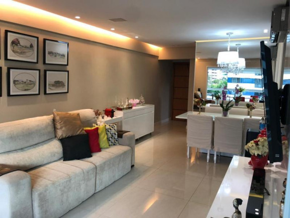 Imagem Apartamento com 3 Quartos à Venda, 92 m² em Alphaville - Salvador