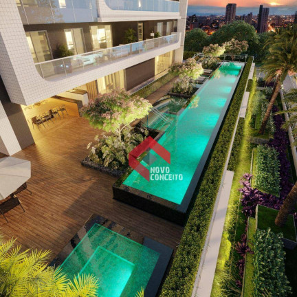 Imagem Apartamento com 2 Quartos à Venda, 69 m² em Aldeota - Fortaleza