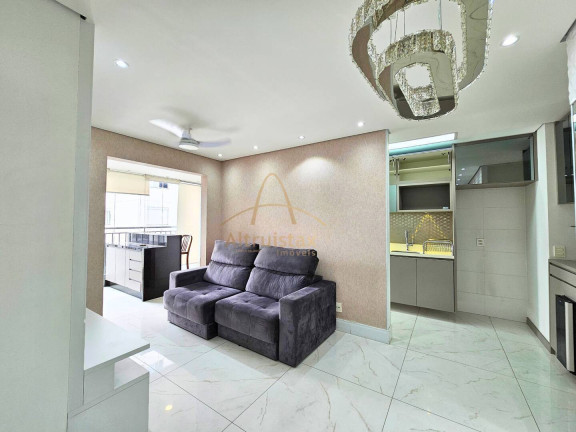 Imagem Apartamento com 2 Quartos à Venda, 64 m² em Continental - Osasco