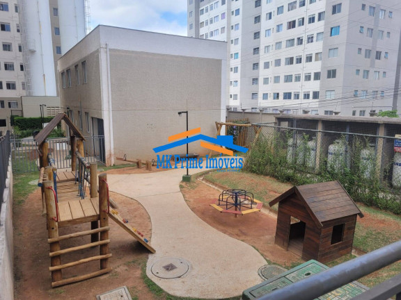 Imagem Apartamento com 2 Quartos à Venda, 40 m² em Jardim Do Lago - São Paulo