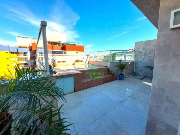 Imagem Cobertura com 3 Quartos à Venda, 171 m² em Icaraí - Niterói Imagem Cobertura com 3 Quartos à Venda, 171 m² em Icaraí - Niterói