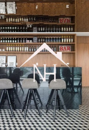 Imagem Apartamento com 1 Quarto à Venda, 44 m² em Vila Nova Conceição - São Paulo Imagem Apartamento com 1 Quarto à Venda, 44 m² em Vila Nova Conceição - São Paulo