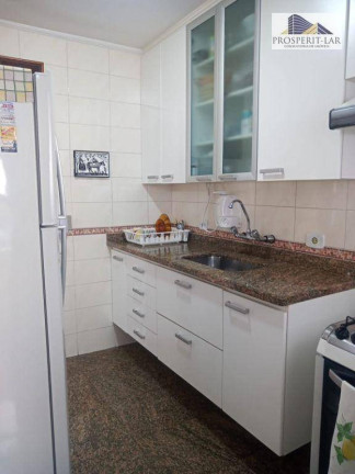 Imagem Apartamento com 3 Quartos à Venda, 70 m² em Vila Rosália - Guarulhos