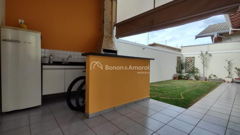 Imagem Casa de Condomínio com 3 Quartos à Venda, 200 m² em Residencial Terras Do Barão - Campinas Imagem Casa de Condomínio com 3 Quartos à Venda, 200 m² em Residencial Terras Do Barão - Campinas