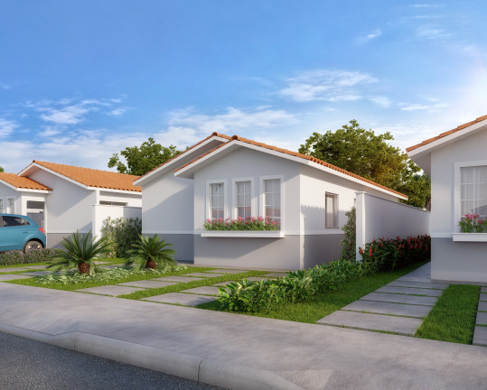 Imagem Casa com 3 Quartos à Venda, 225 m² em Ponta Negra - Manaus