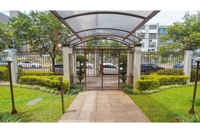 Imagem Apartamento com 3 Quartos à Venda, 110 m² em Menino Deus - Porto Alegre