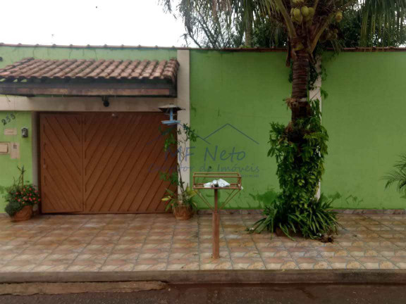 Casa com 2 Quartos à Venda, 108 m² em Jardim Residence Rio Verde - Pirassununga