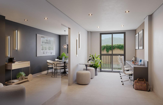 Imagem Apartamento à Venda, 42 m² em Centro - Niterói Imagem Apartamento à Venda, 42 m² em Centro - Niterói