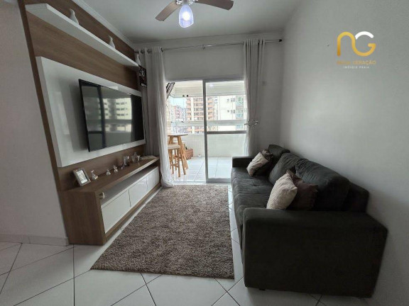 Imagem Apartamento com 2 Quartos à Venda, 83 m² em Tupi - Praia Grande