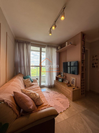 Imóvel com 2 Quartos à Venda, 55 m² em Condomínio Portal Jardim Das Zinias - Mogi Guaçu