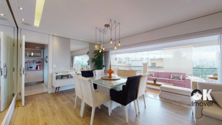Imagem Apartamento com 3 Quartos à Venda, 190 m² em Perdizes - São Paulo