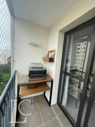 Imagem Apartamento com 2 Quartos à Venda, 75 m² em Jabaquara - São Paulo