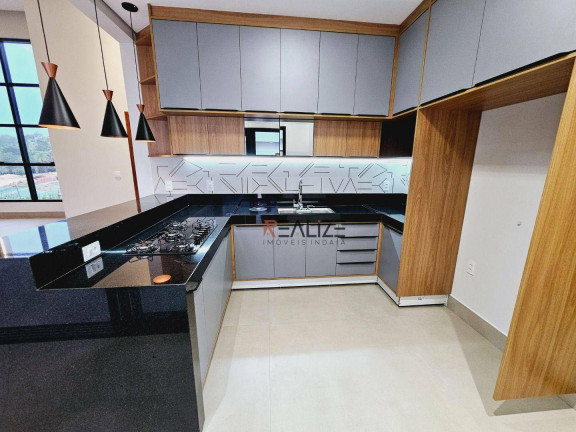 Imagem Casa com 3 Quartos à Venda, 200 m² em Condomínio London Park - Indaiatuba Imagem Casa com 3 Quartos à Venda, 200 m² em Condomínio London Park - Indaiatuba