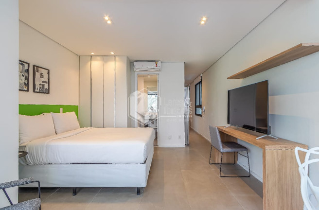 Imagem Apartamento com 1 Quarto à Venda, 38 m² em Vila Nova Conceição - São Paulo Imagem Apartamento com 1 Quarto à Venda, 38 m² em Vila Nova Conceição - São Paulo