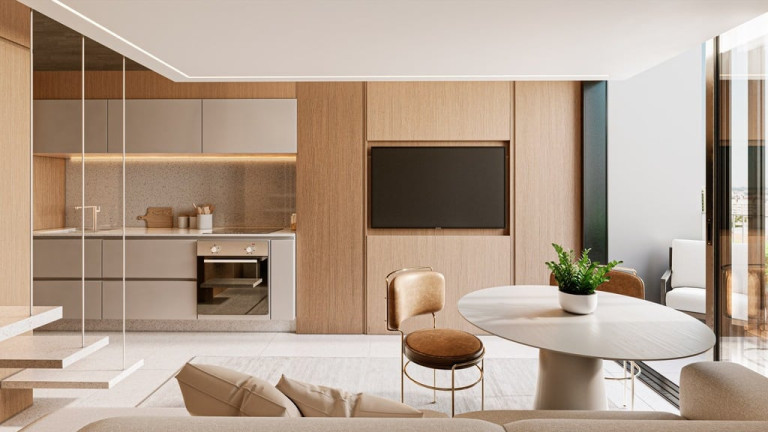 Imagem Apartamento com 3 Quartos à Venda, 108 m² em Portão - Curitiba