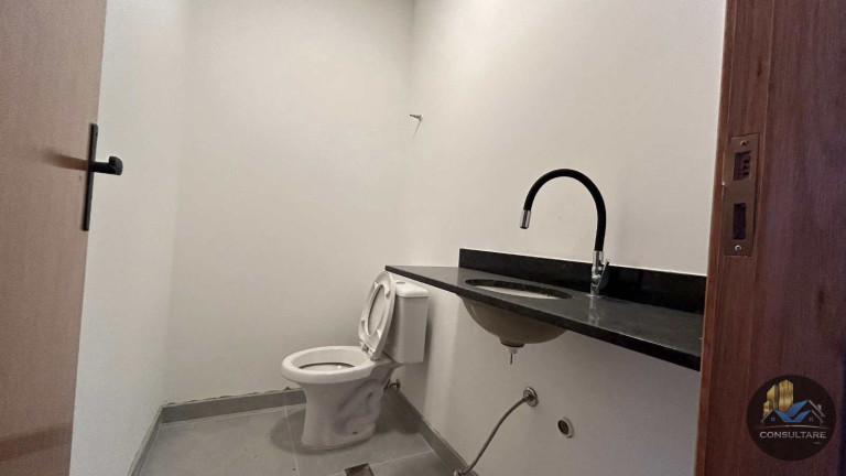 Imagem Sala Comercial à Venda, 44 m² em Encruzilhada - Santos