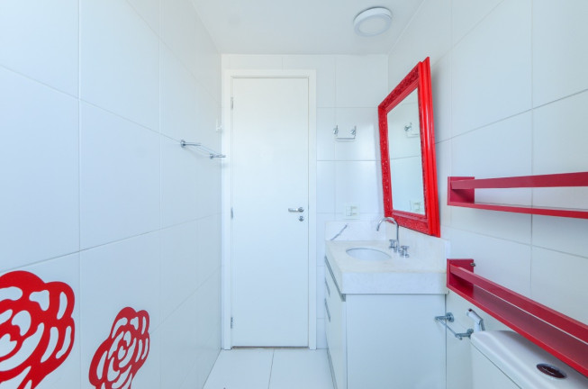 Imagem Apartamento com 3 Quartos à Venda, 107 m² em Brooklin - São Paulo