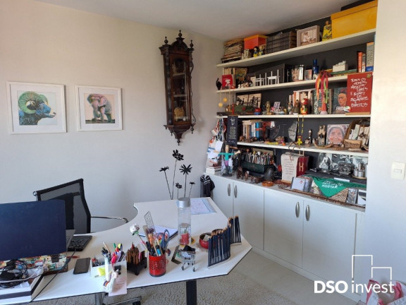 Imagem Apartamento com 3 Quartos à Venda,  em Moema Indios - São Paulo