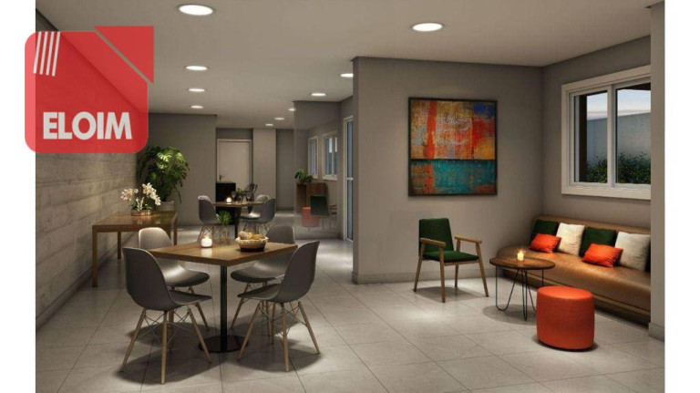 Imagem Apartamento com 2 Quartos à Venda, 37 m² em Barra Funda - São Paulo