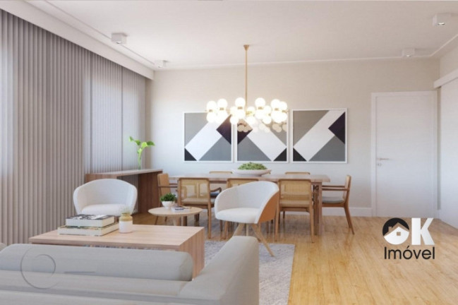Foto do imóvel Apartamento com 3 Quartos à Venda, 147 m² em Higienópolis - São Paulo