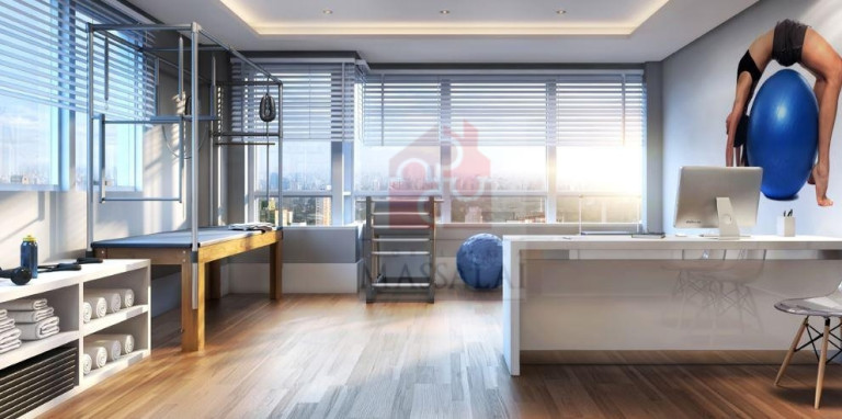 Imagem Sala Comercial à Venda, 35 m² em Santana - Porto Alegre