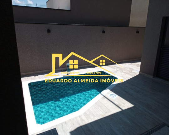 Imagem Imóvel com 3 Quartos à Venda,  em Cajuru Do Sul - Sorocaba