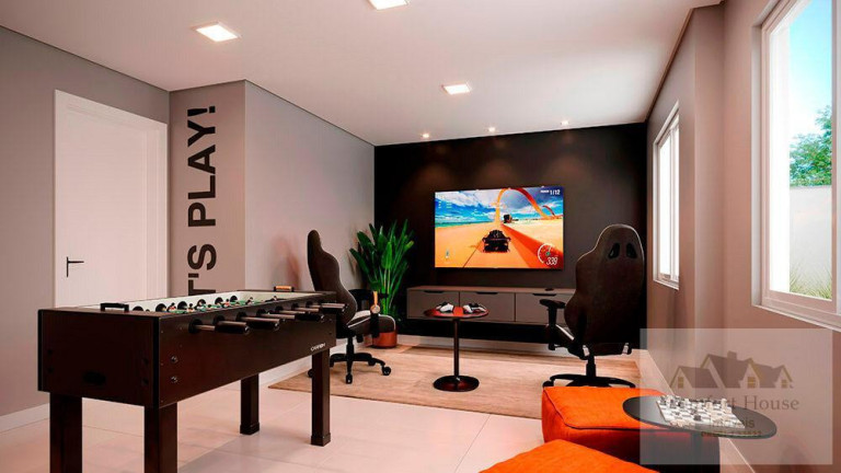 Imagem Casa com 2 Quartos à Venda, 44 m² em Jardim Cristiane - Santo André Imagem Casa com 2 Quartos à Venda, 44 m² em Jardim Cristiane - Santo André