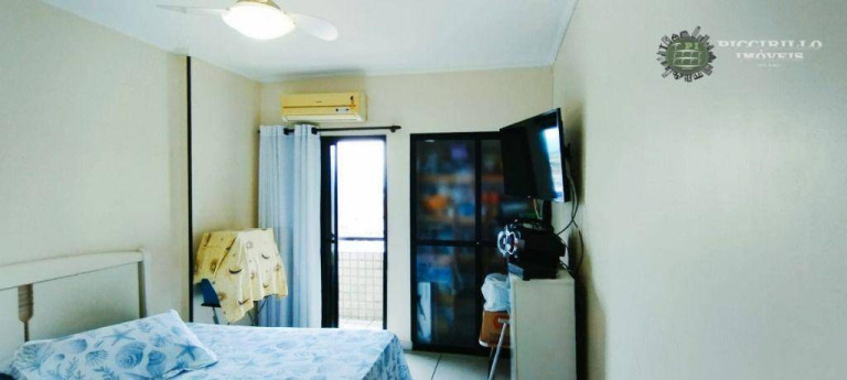 Imagem Apartamento com 1 Quarto à Venda, 54 m² em Tupi - Praia Grande